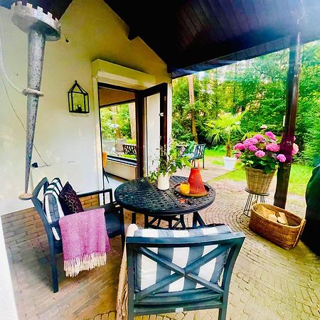 בארן Magical Cottage In The Woods מראה חיצוני תמונה