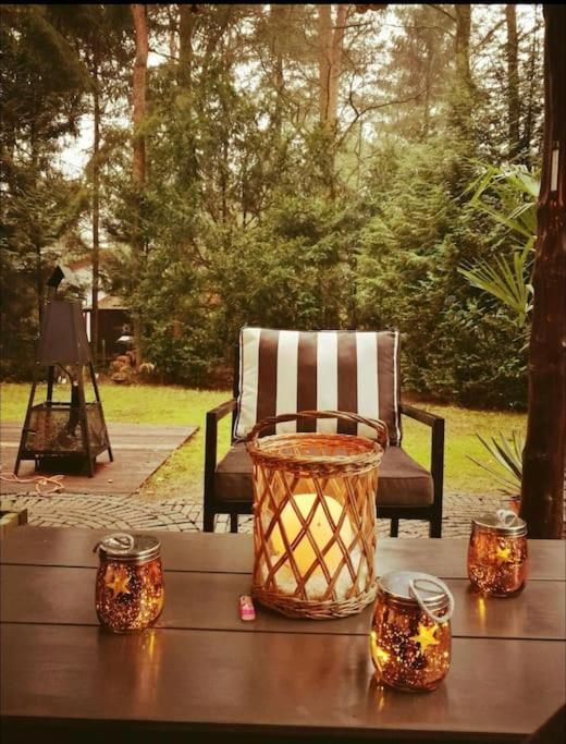 בארן Magical Cottage In The Woods מראה חיצוני תמונה