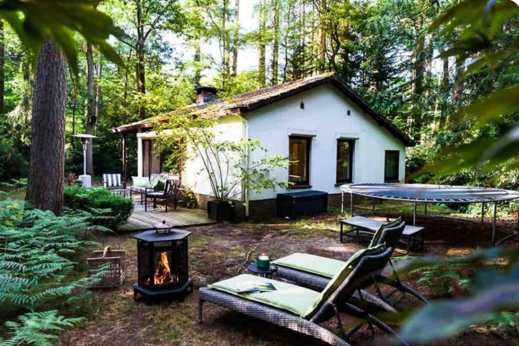בארן Magical Cottage In The Woods מראה חיצוני תמונה