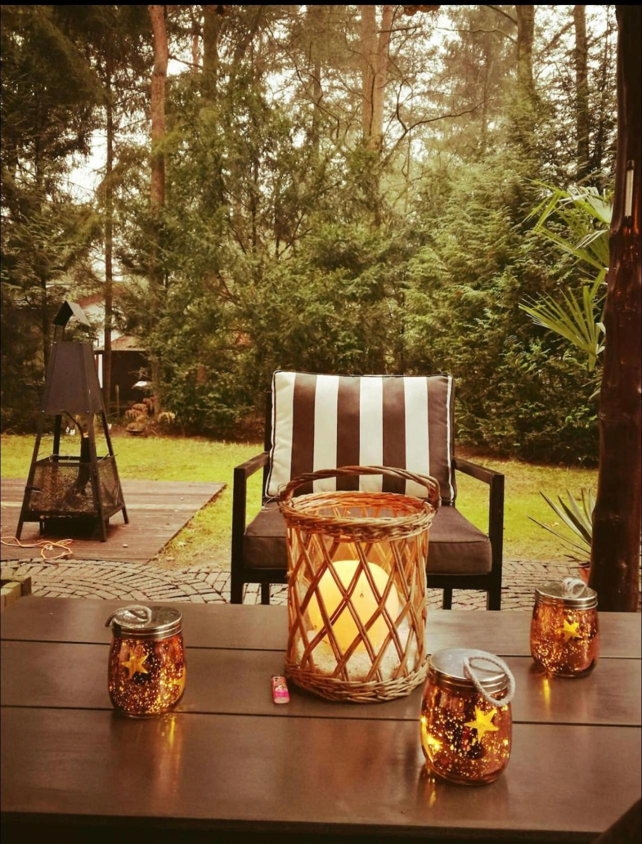 בארן Magical Cottage In The Woods מראה חיצוני תמונה